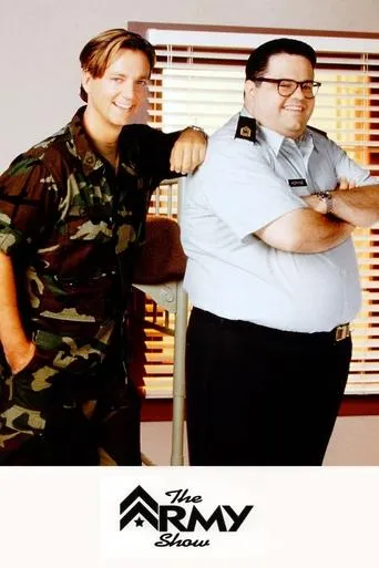 Póster de la serie The Army Show