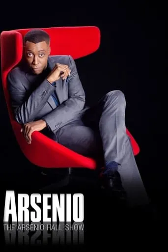 Póster de la serie The Arsenio Hall Show