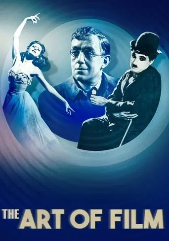 Póster de la serie The Art of Film with Ian Nathan