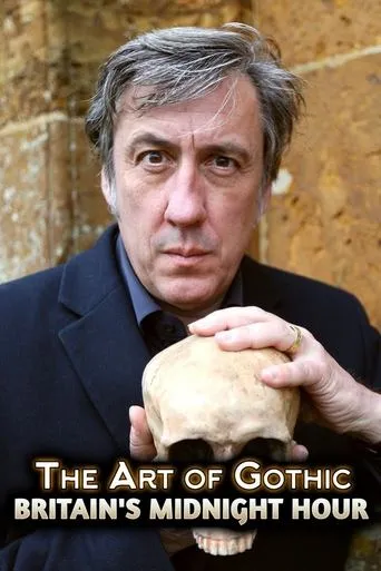 Póster de la serie The Art of Gothic: Britain's Midnight Hour