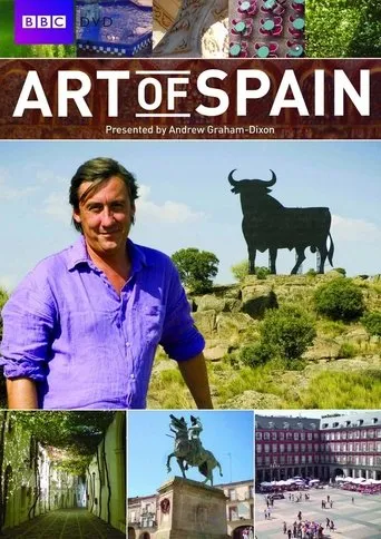 Póster de la serie The Art of Spain