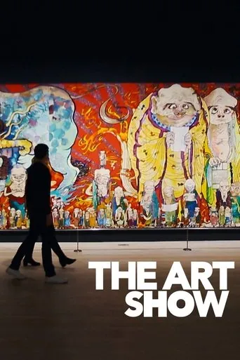 Póster de la serie The Art Show