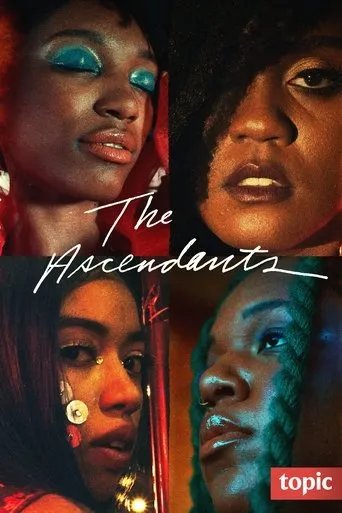 Póster de la serie The Ascendants