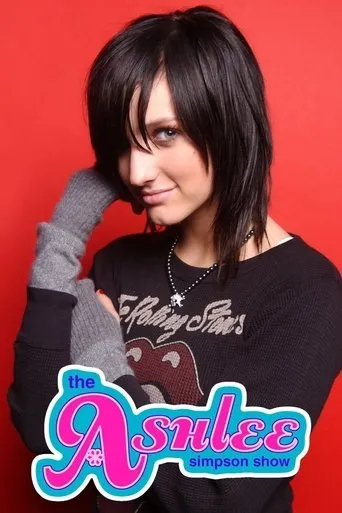 Póster de la serie The Ashlee Simpson Show