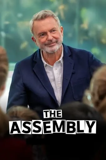 Póster de la serie The Assembly