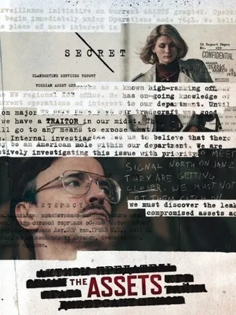 Póster de la serie The Assets