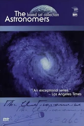 Póster de la serie The Astronomers