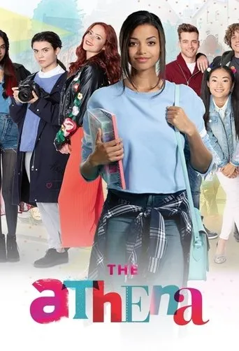Póster de la serie The Athena