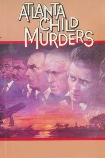 Póster de la serie The Atlanta Child Murders