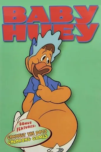 Póster de la serie The Baby Huey Show
