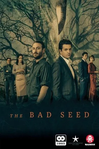 Póster de la serie The Bad Seed