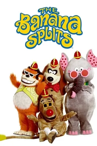Póster de la serie The Banana Splits Adventure Hour