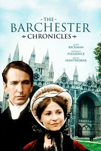 Póster de la serie The Barchester Chronicles