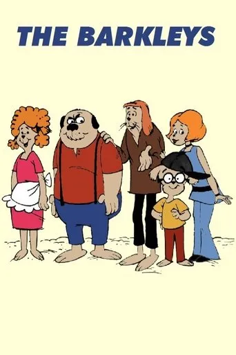 Póster de la serie The Barkleys