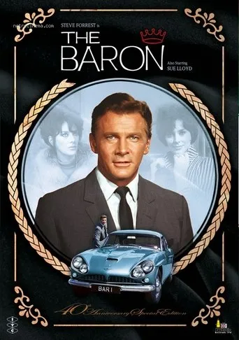 Póster de la serie The Baron