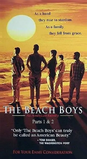 Póster de la serie The Beach Boys: An American Family