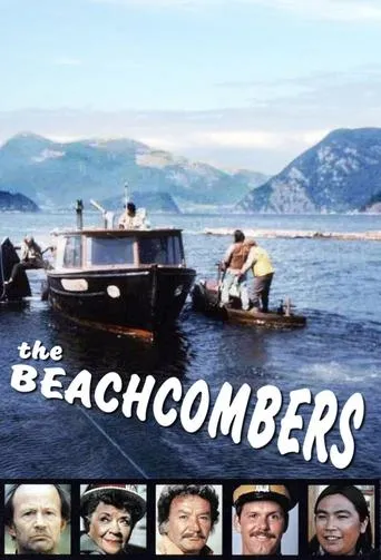 Póster de la serie The Beachcombers