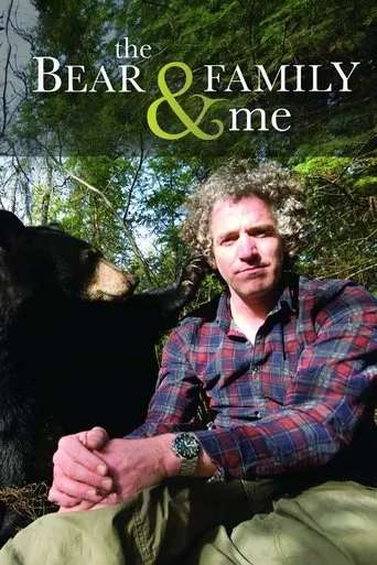 Póster de la serie The Bear Family and Me