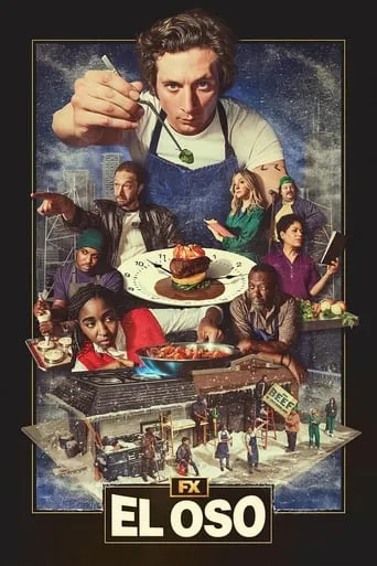 Póster de la serie The Bear