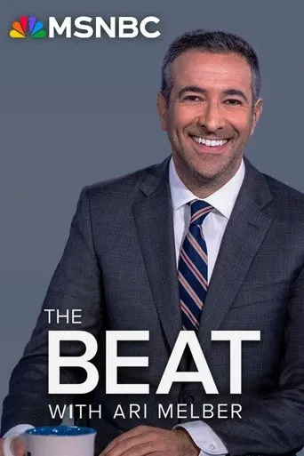 Póster de la serie The Beat with Ari Melber
