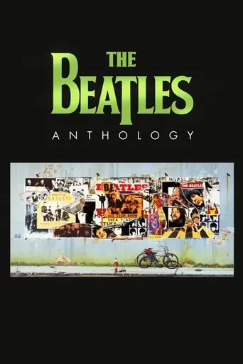 Póster de la serie The Beatles Anthology