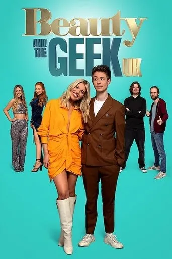 Póster de la serie The Beauty and the Geek UK