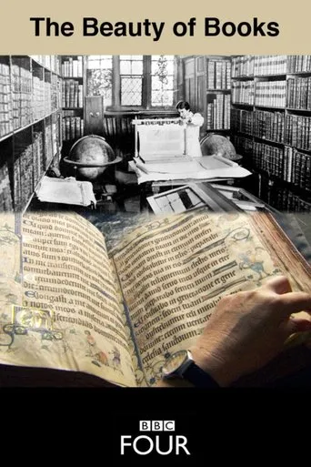 Póster de la serie The Beauty of Books