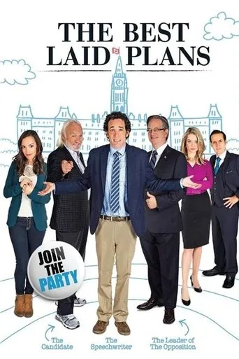 Póster de la serie The Best Laid Plans