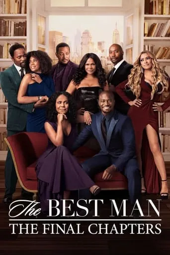 Póster de la serie The Best Man: The Final Chapters