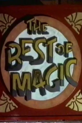 Póster de la serie The Best of Magic