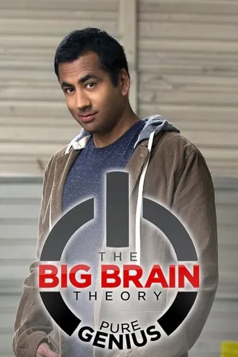 Póster de la serie The Big Brain Theory