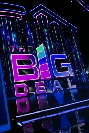 Póster de la serie The Big Deal