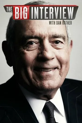 Póster de la serie The Big Interview with Dan Rather