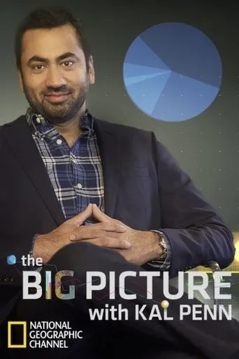 Póster de la serie The Big Picture with Kal Penn