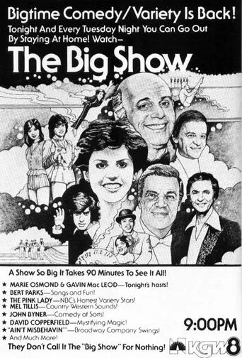 Póster de la serie The Big Show