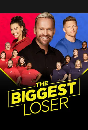 Póster de la serie The Biggest Loser