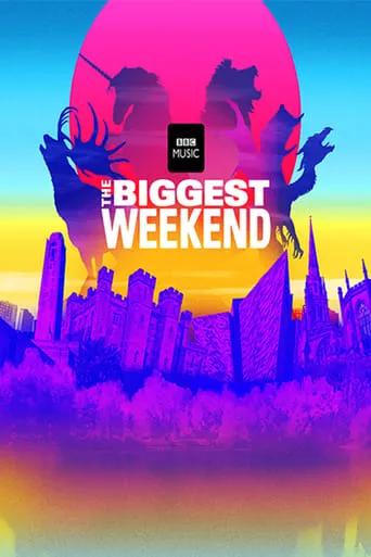 Póster de la serie The Biggest Weekend