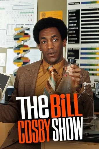 Póster de la serie The Bill Cosby Show