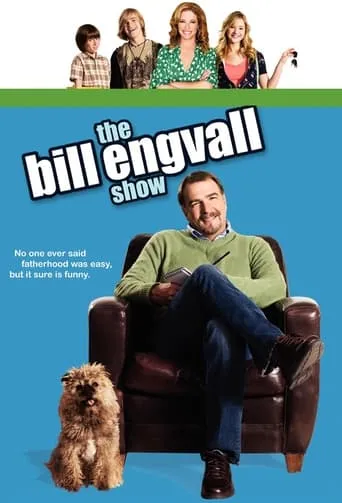 Póster de la serie The Bill Engvall Show