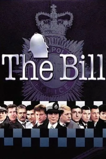 Póster de la serie The Bill