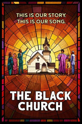 Póster de la serie The Black Church: This Is Our Story, This Is Our Song