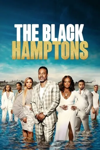 Póster de la serie The Black Hamptons