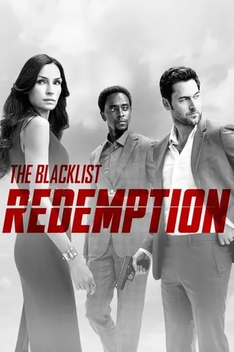 Póster de la serie The Blacklist: Redemption