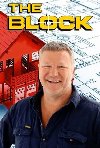 Póster de la serie The Block
