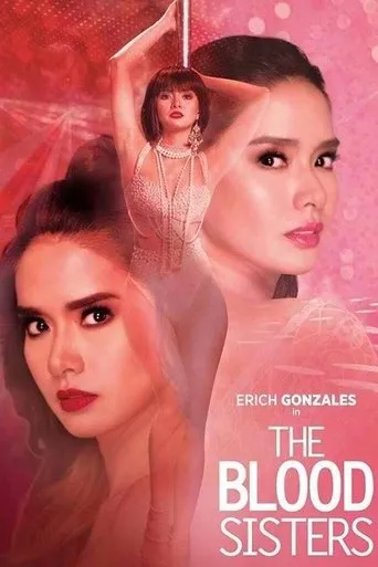 Póster de la serie The Blood Sisters