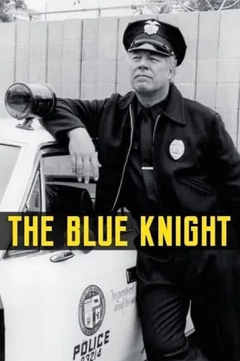 Póster de la serie The Blue Knight