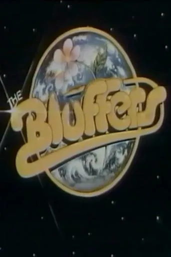 Póster de la serie The Bluffers