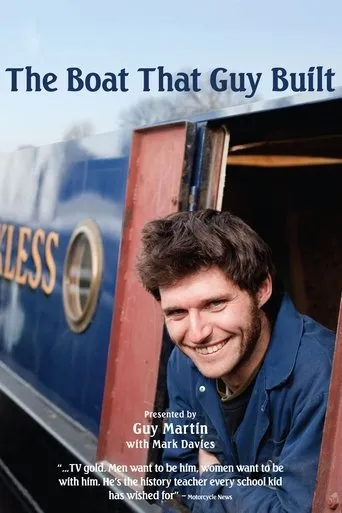 Póster de la serie The Boat that Guy Built