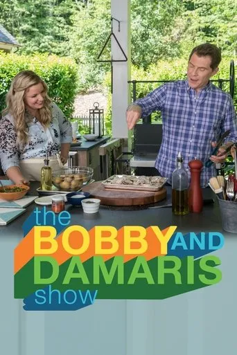 Póster de la serie The Bobby and Damaris Show
