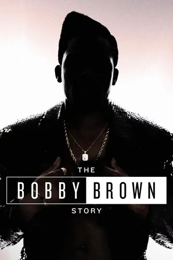 Póster de la serie The Bobby Brown Story